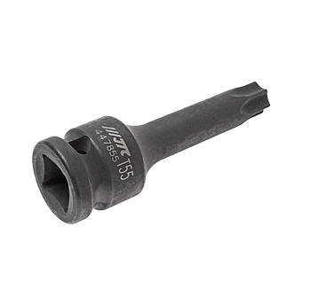 Головка ударна TORX 1/2" T55 78 мм