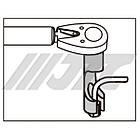 Головка для паливних шлангів VAG 17 мм, фото 2