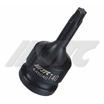 Головка ударна TORX T25 L = 60 мм 1/2"