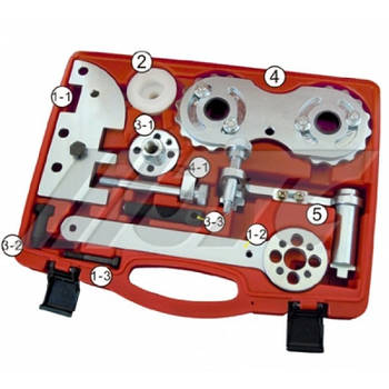 Набір для встановлення фаз ГРМ VOLVO