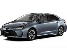 Corolla (2018-2020)