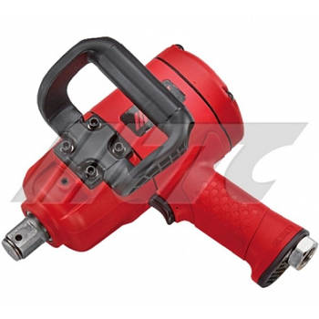 Гайковерт пневматичний 1" (3105Нм, 5500об/хв, 256 мм, 5,9 кг) композитний корпус