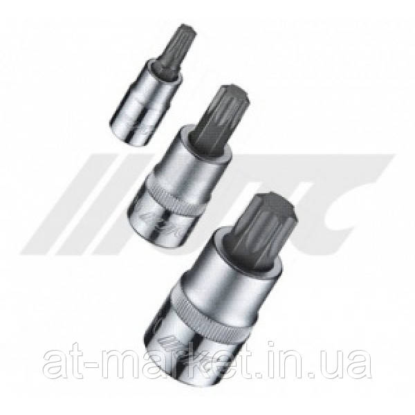 Головка з насадкою TORX 1/2" T45 55мм