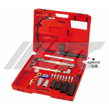 Набір інструментів для тестування системи охолодження