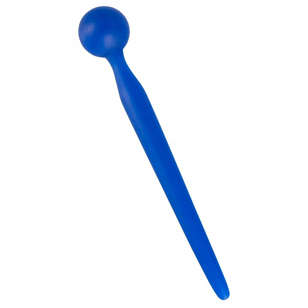 Стимулятор уретри силіконовий Penis Plug