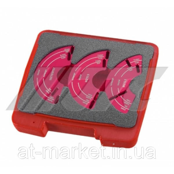 Набір шаблонів для розподільного вала MB M157, M276, M278, фото 1