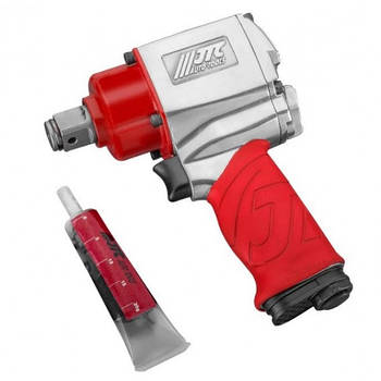Гайковерт пневматичний 3/4" (1491Нм, 9000об/хв, 146 мм, 1.9 кг)