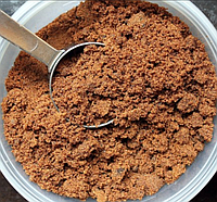 Тростниковый сахар светлый мусковадо натуральный коричневый сахар органический 5 кг TR