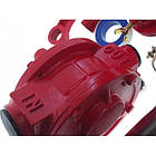 Насос роторний ручний для бочок, фото 2