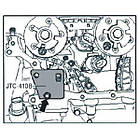 Фіксатор зубчастого колеса паливного насоса VW, AUDI T10363, фото 3