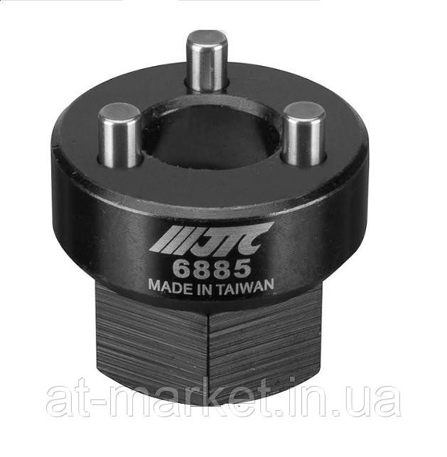 Головка для регулювального гвинта електропідсилювача кермової рейки BENZ, BMW, фото 1