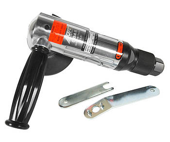 Болгарка пневматична 4"