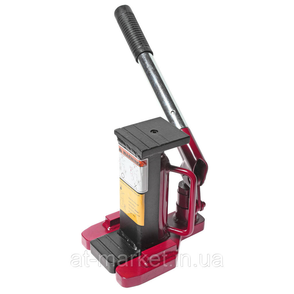 Домкрат дворівневий, h=194-294 мм (2,5т), фото 1