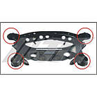 Набір для зняття/установки сайлентблоків підрамника MERCEDES W210, фото 2