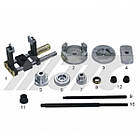 Набір для зняття/установки сайлентблоків підрамника MERCEDES W210, фото 4