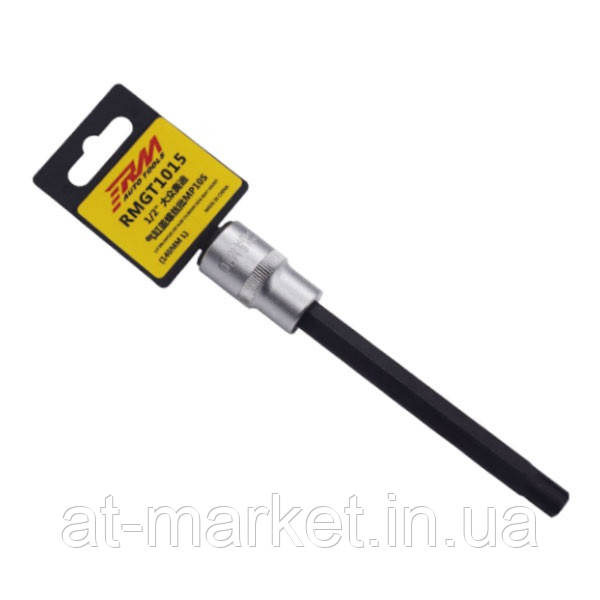 Головка з насадкою для ГБЦ 1/2" х M10S VW, AUDI, фото 1
