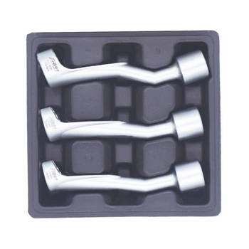 Набір ключів для паливних з'єднань 14, 17, 19 мм 3 од.