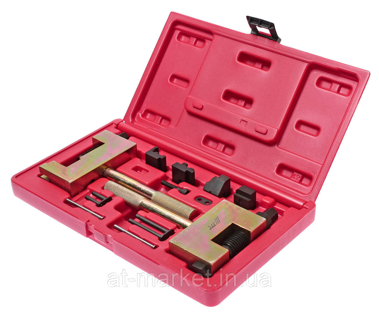 Комплект інструментів для роботи з ланцюгом ГРМ MB, фото 1