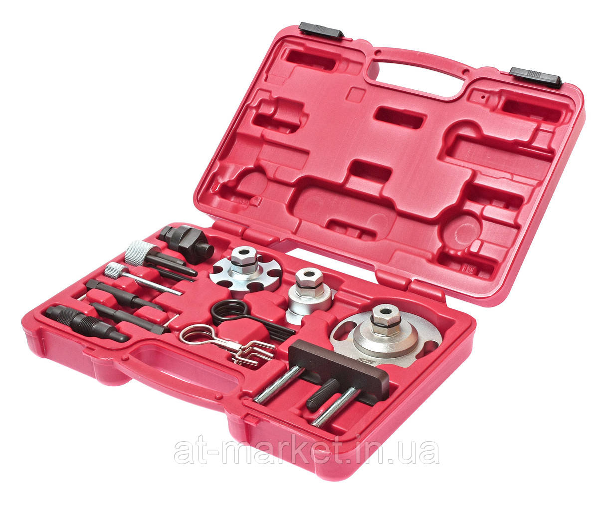 Набір фіксаторів VW, AUDI TDI V6, V8, фото 1