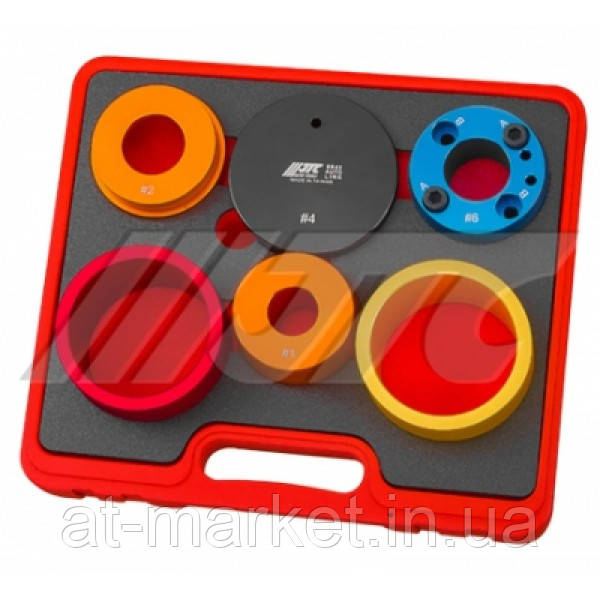 Комплект для встановлення заднього сальника колінвала VAG, фото 1