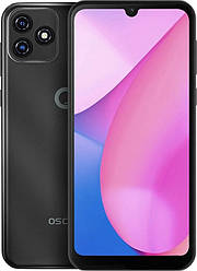 BLACKVIEW OSCAL C20 1/32 Black Гарантія 1 рік