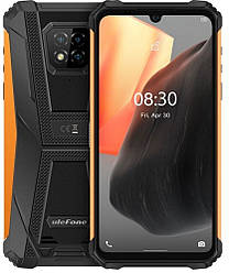 Ulefone Armor 8 Pro 6/128Gb Global Orange Гарантія 1 рік