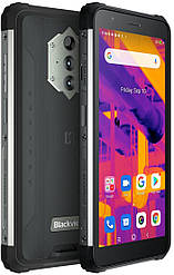 Blackview BV6600 Pro 4/64Gb Black (Тепловізор) Гарантія 1 Рік