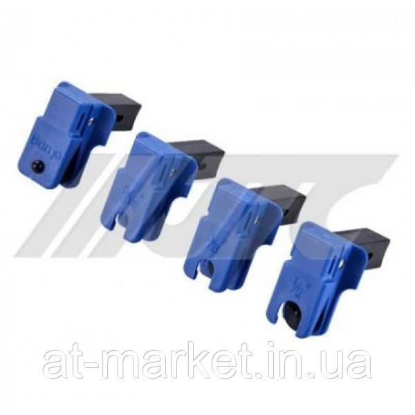 Комплект заглушок для трубопроводів 4 од., фото 1