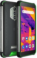Blackview BV6600 Pro 4/64Gb Green (Тепловізор) Гарантія 1 Рік
