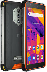 Blackview BV6600 Pro 4/64Gb Orange (Тепловізор) Гарантія 1 Рік