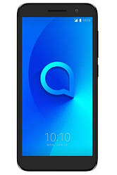 Alcatel 1 (5033D) 1/8GB Volcano Black Гарантія 1 рік