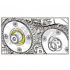 Набір для провертання розпочила VAG, фото 2