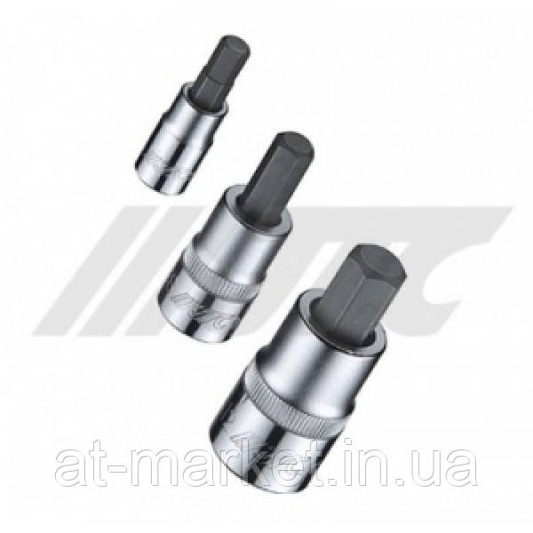 Головка з насадкою HEX 5мм 1/4"