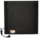 Керамічний обігрівач AFRICA X900, колір графіт / ТЕН еко–конвекції / терморегулятор + програматор, фото 3