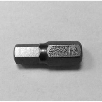 Насадка 10 мм L — 30 мм HEX 10 мм