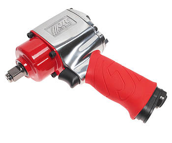 Гайковерт пневматичний 1/2" (1356 Нм, 6500об/хв, 141 мм, 1.8 кг)