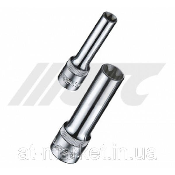 Головка TORX E10 глибока 1/2"