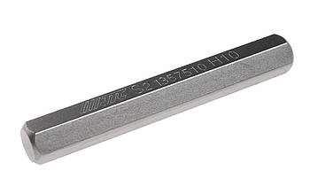 Насадка 10 мм L — 75 мм HEX 10 мм