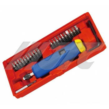 Динамометрична викрутка 2 ~ 10 Нм із набором біт