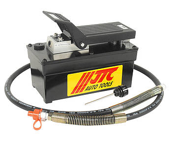 Гідравлічна правка кузова