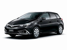 Corolla, Auris (2017-2018)