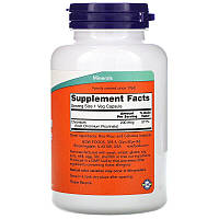 Chromium Picolinate 200 мкг Now Foods 250 капсул, фото 3