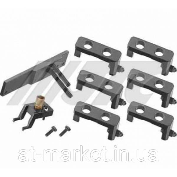 Набір фіксаторів опорних планок BMW, фото 1