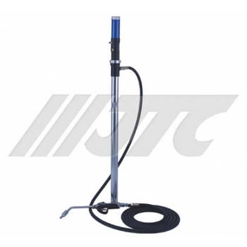 Встановлення для розчавлення оливи з пневматичним приводом (200 л)