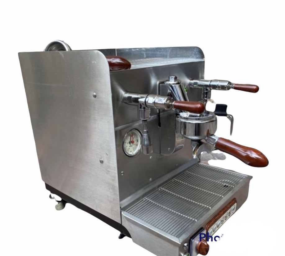 Кофемашина Elektra Sixties Deliziosa T1 профессиональная автоматическая