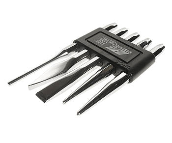 Набір виколоток 5 од.