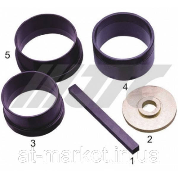 Муфти установлювальні, фото 1