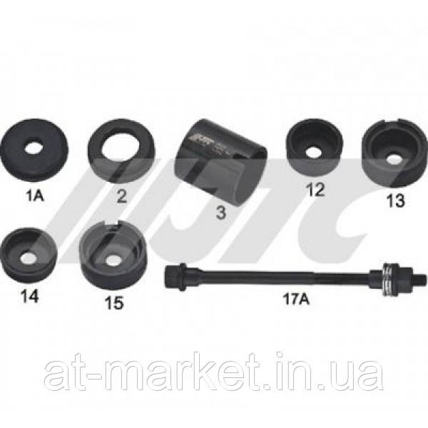 Набір для зняття/установки сайлентблоків MERCEDES, фото 1