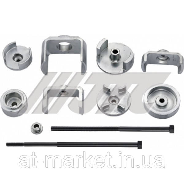 Набір для зняття/установки сайлентблоків підрамника MERCEDES W221, фото 1