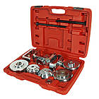 Набір для зняття/установки сайлентблоків підрамника MERCEDES W221, фото 6